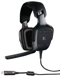 Logitech G35 7.1-Channel Surround Sound Headset