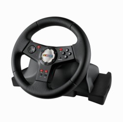 Logitech NASCAR Racing Wheel with Vibration Feedback – USB ( 963339-0403 )