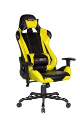 OPSEAT Master Series PC Gaming Chair (Yellow)